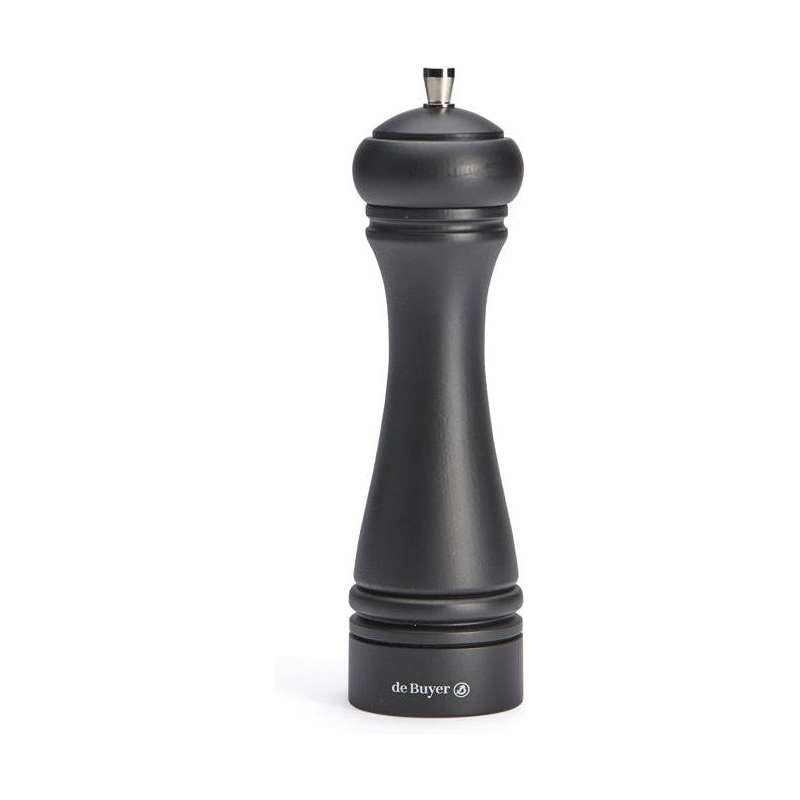 product/www.chefsupplies.ca/60509-de-Buyer-JAVA-8_27-Matte-Black-Wood-Pepper-Mill-P247_210404-DISCONTINUED_1100x971.jpg