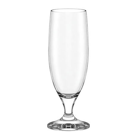 Imperial õlleklaas 62cl, H22.6cm, jalaga, 50cl õllele