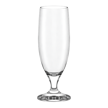 Imperial õlleklaas 37.5cl, H19.8cm, jalaga, 30cl õllele