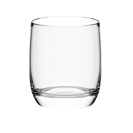 Weinland viskiklaas 35cl, H9.1cm, D7.94cm