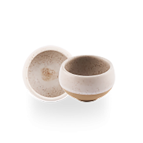 Emerge dipikauss 6cm, 5.7cl, beež