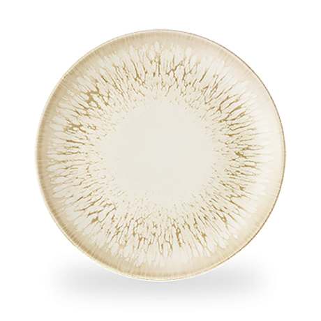 Inked Lume taldrik coupe 26cm beez