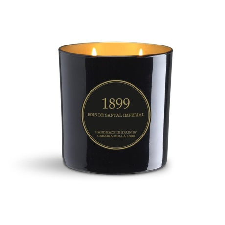 Cereria Molla Gold Edition Premium küünal XL Bois de Santal Imperial 600g	