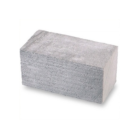 Abrasiivne puhastuskivi 16x7,5x7,5cm