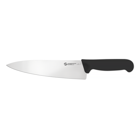 Sanelli Supra kokanuga 20cm, plastkäepide