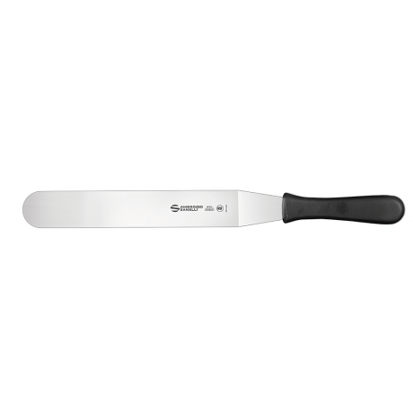 Sanelli Supra palett 22cm, nurgaga, plastkäepide