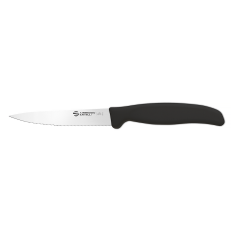 Sanelli Supra nuga 9cm, saagtera, plastkäepide