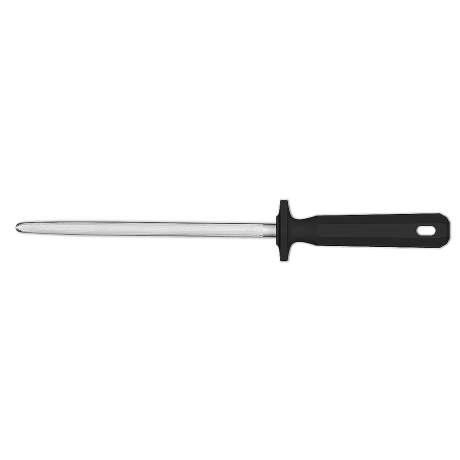 Sanelli Supra terituspulk 26cm, plastkäepide