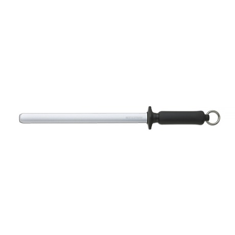 Sanelli Supra terituspulk 26cm, teemant, ovaalne, plastkäepide