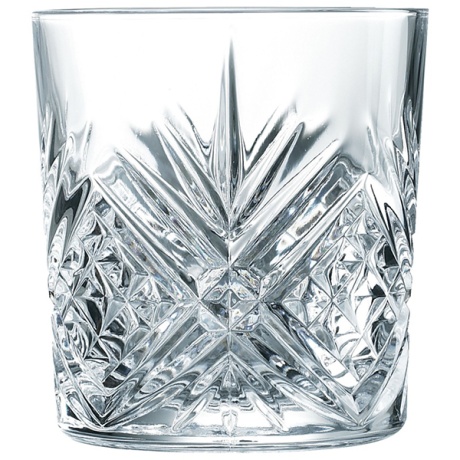 Broadway  klaas 30cl, H9.1cm