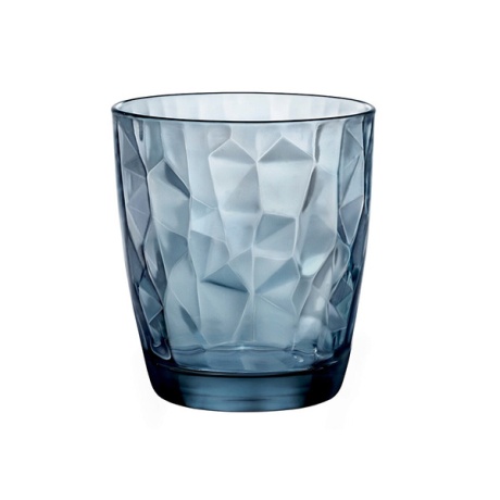 Diamond klaas 30cl sinine