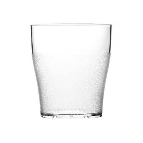 Klaas 24cl, PBT plast, krobeline välispind
