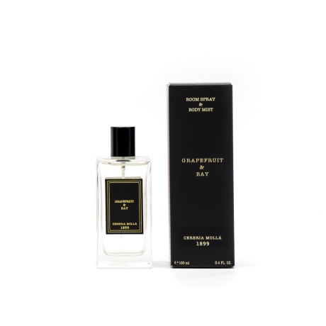 Premium Spray Grapefruit & Bay 100ml		