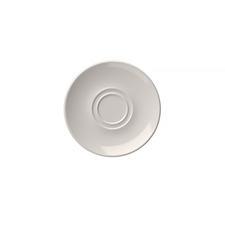 Lona alustaldrik coupe 16cm, valge