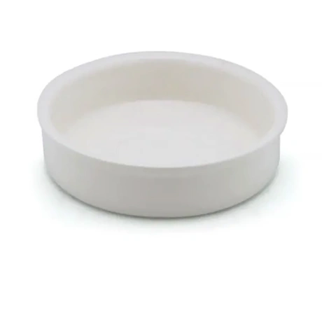 Efeso ahjuvorm D12cm, H3cm, valge