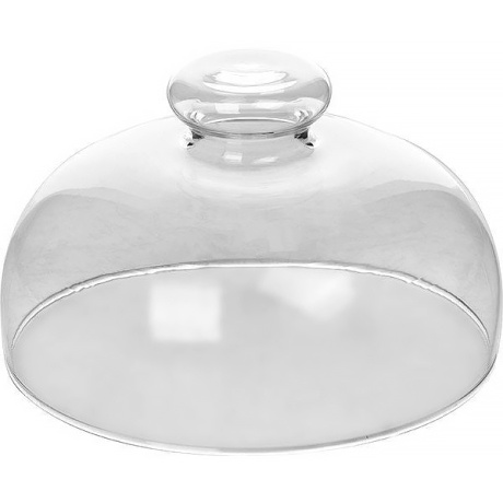 Trendglass klaaskuppel 18cm, H12cm