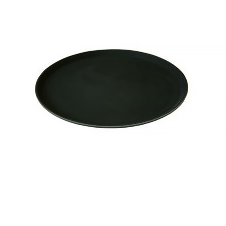 Baarikandik 27cm must, mittelibiseva kattega
