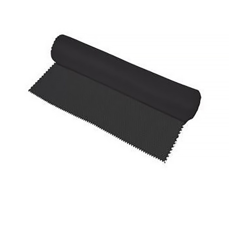 Baari klaasivõrk 500x61cm, must, plast