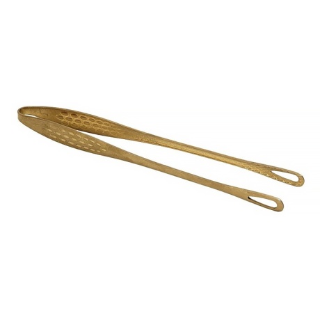 Tangid 17.5cm,teras, matt, kuld