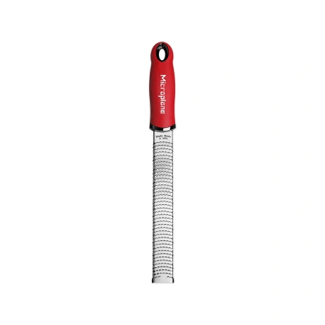 Microplane riiv, Premium Zester, punane