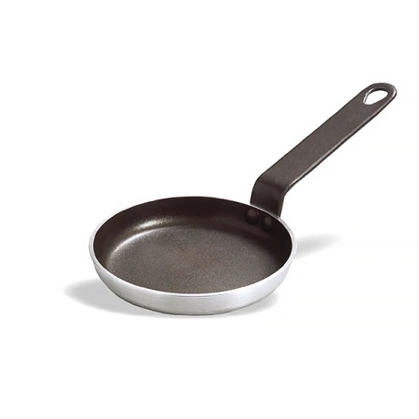 Pliini pann 12cm, nonstick, alumiinium, ei sobi induktsioonile