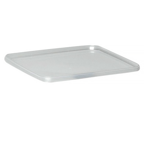 Säilituskarbi kaas195x195mm, plast