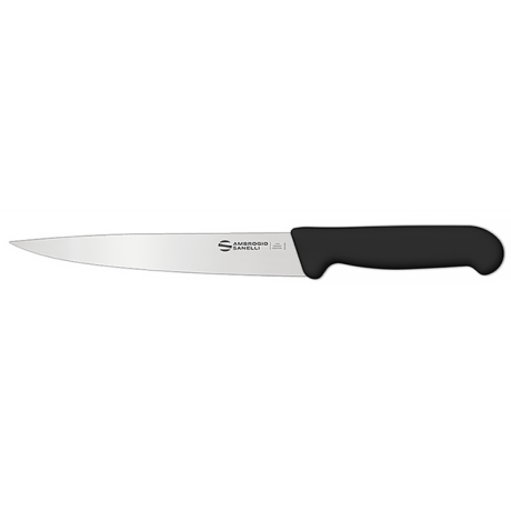 Sanelli Supra fileerimisnuga 18cm, plastkäepide