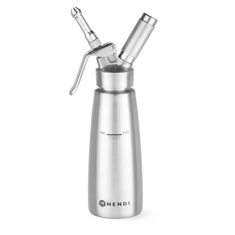 Profi Line kooresifoon 0.5L, H23.5cm, roostevaba teras