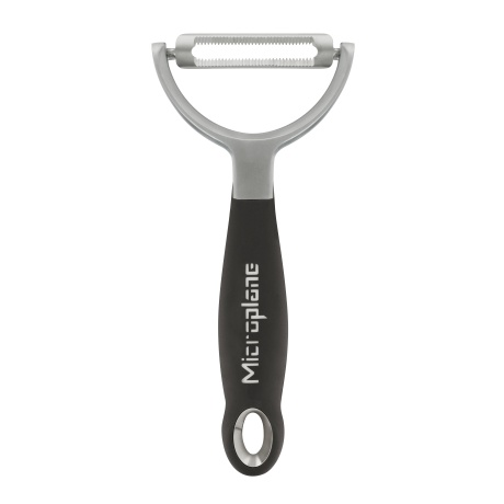 Microplane Profi Y-koorija, liikuva teraga, hammastega