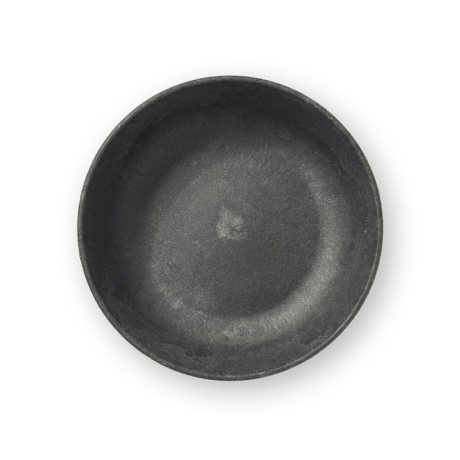 Luups, kauss 14.8cm, H4cm, 400ml, must