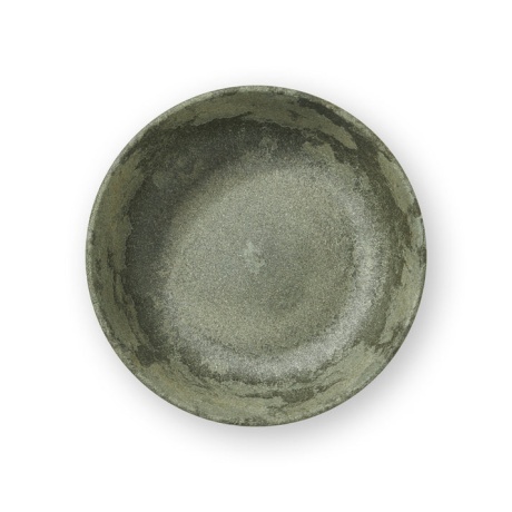 Luups, kauss 14.8cm, H4cm, 400ml, roheline