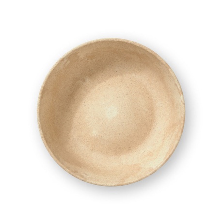 Luups, kauss 14.8cm, H4cm, 400ml, beež