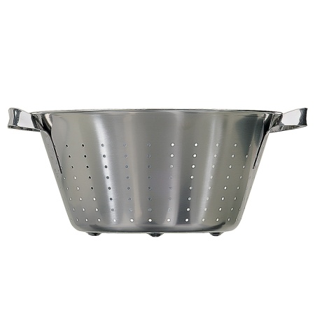 Sõel, kolander D28cm, H13cm, teras