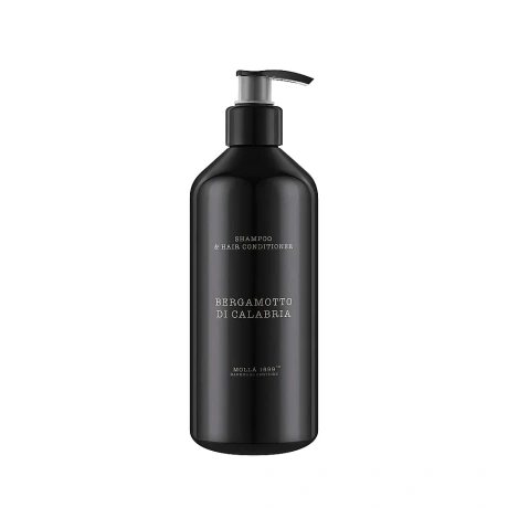 Cereria Molla, Šampoon & Balsam,  Bergamotto di Calabria 500ml		