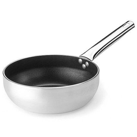 Sügav pann Ergos 20cm, nonstick, alumiinium, ei sobi induktsioonile