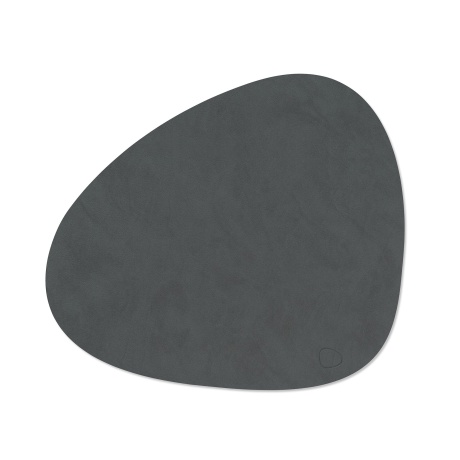 Kohakate Curve L 37x44cm, Nupo Anthracite
