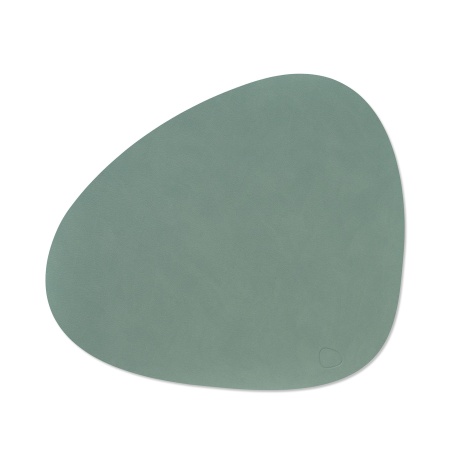 Kohakate Curve L 37x44cm, Nupo Pastel Green