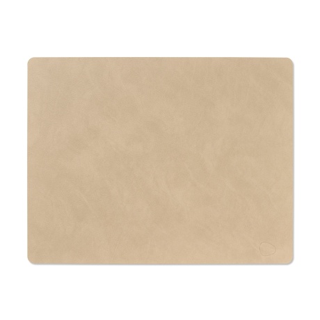 Kohakate Square L 35x45cm, Nupo Sand