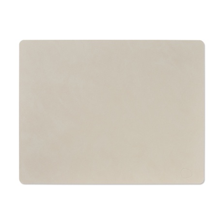 Kohakate Square L 35x45cm, Nupo Oyster White