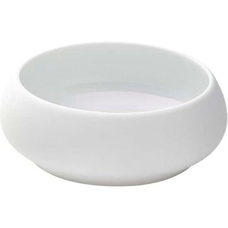 Gourmet Bahia kauss 14cm, 50cl, matt, valge