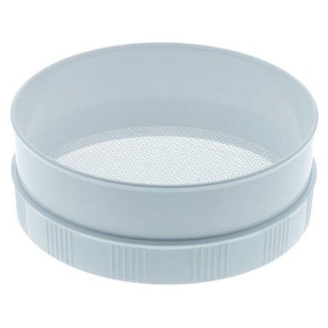 Jahusõel 30,5cm, H11.5/10cm, võrk 0.5mm, plastraam, terasvõrguga