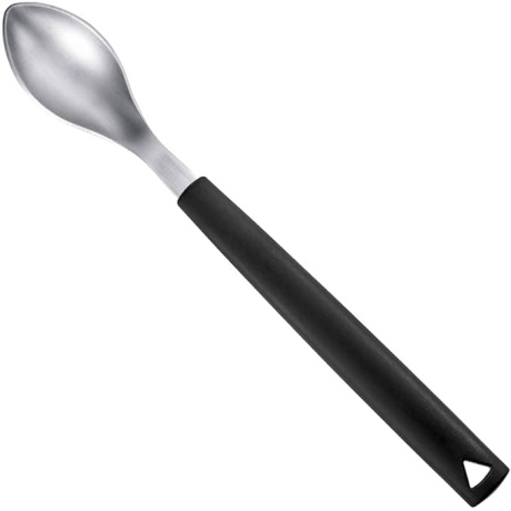 Triangle Quenelle lusikas 8cm
