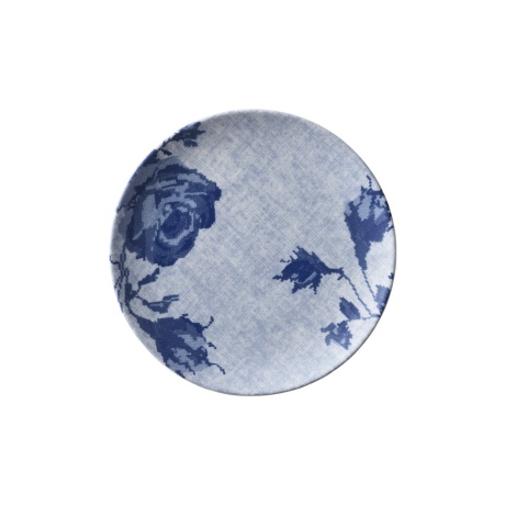 Unlimited Mash-Up taldrik coupe 20cm, Blue Boho