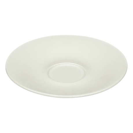 Delight espressotassi alustaldrik 13cm, valge
