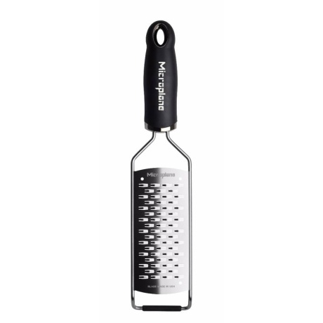Microplane riba riiv, Gourmet Grater, must