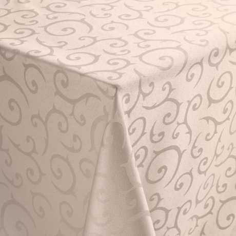 Laudlina Mega 80x80 cm (WxL); silver, 100% polüester