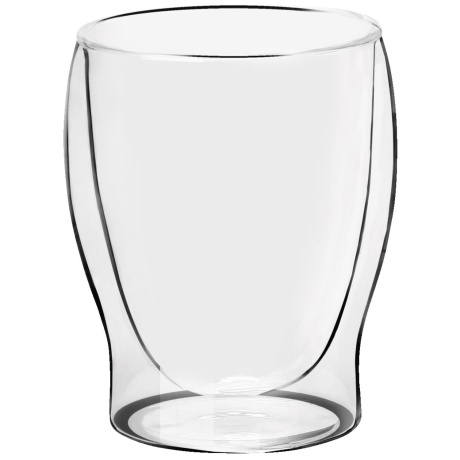 Dila teeklaas; 35cl, H11 cm (ØxH); topeltseinaga