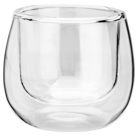 Dila miniklaas, topeltseinaga 11.5cl, H6.2 cm