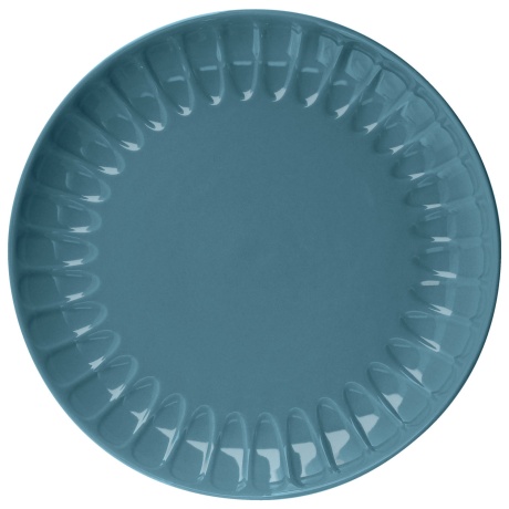 Bel Colore taldrik 21.5cm sinine