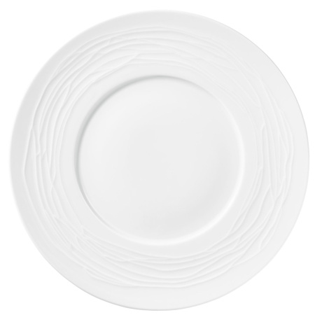 Taifun taldrik 27cm, valge